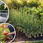 Cipolle grandi come un pugno: i vecchi metodi del "nonno"