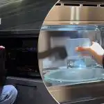 Come rimuovere il grasso secco dal microonde in 5 minuti: