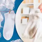 I vestiti grigi tornano a risplendere di bianco: un semplice