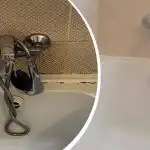 La muffa nera sul sigillante scomparirà una volta per tutte: