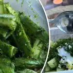 Sottaceti divini in un'ora: una ricetta veloce per uno snack